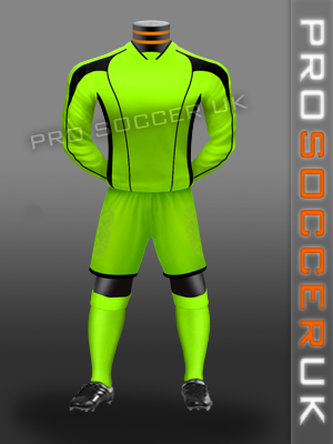 Discount Goalkeeper Kits